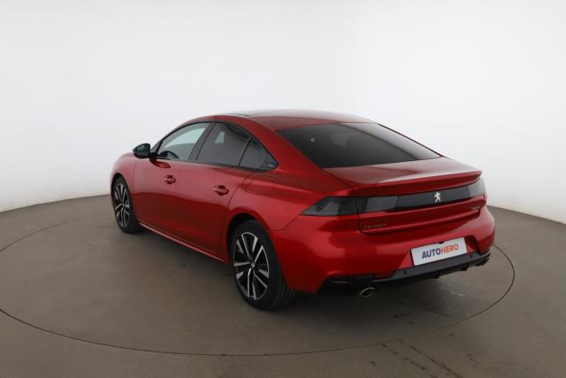 Peugeot 508 image 8