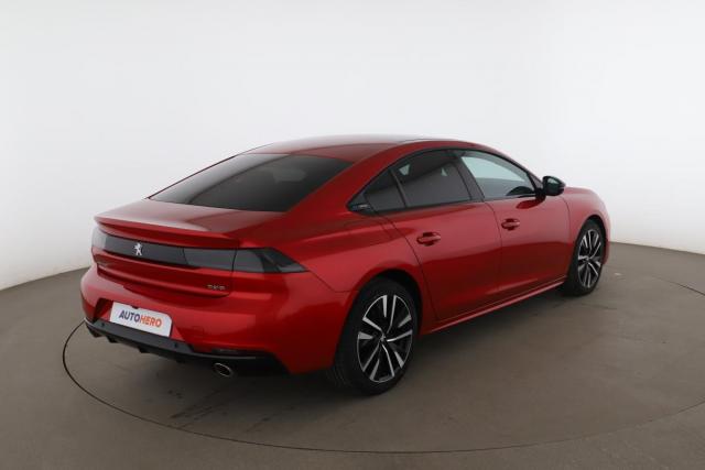Peugeot 508 image 1