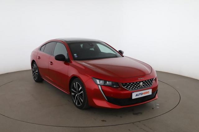 Peugeot 508 image 4