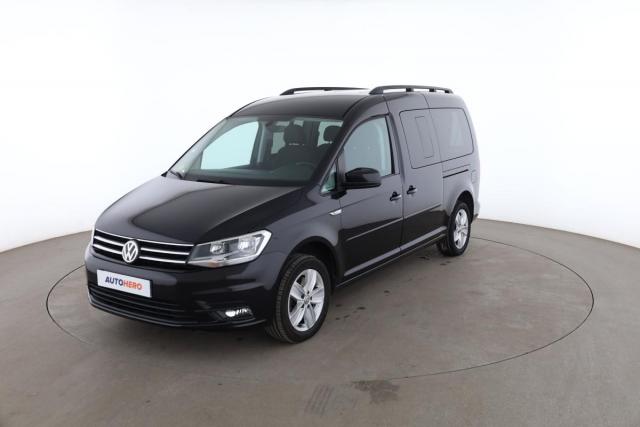 Volkswagen Caddy Maxi 2.0 Tdi Confortline 102 Ch