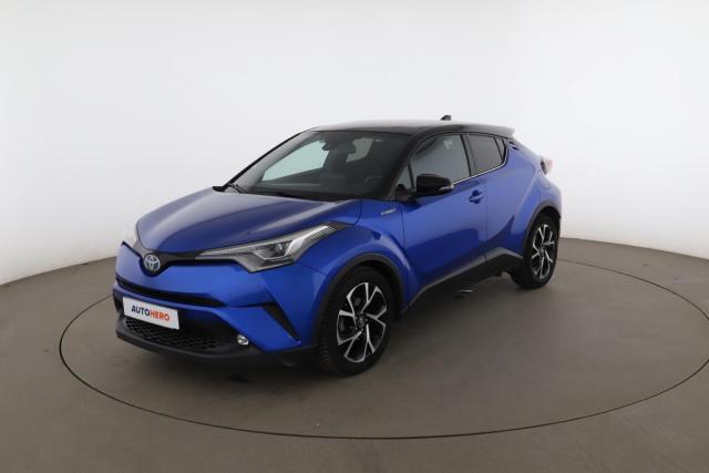 Toyota C-Hr 1.8 Hybride Graphic 122 Ch