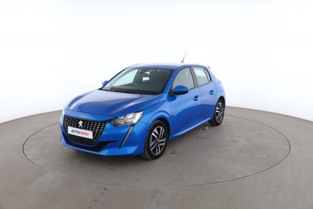 Peugeot 208 1.2 Puretech Allure Eat8 100 Ch