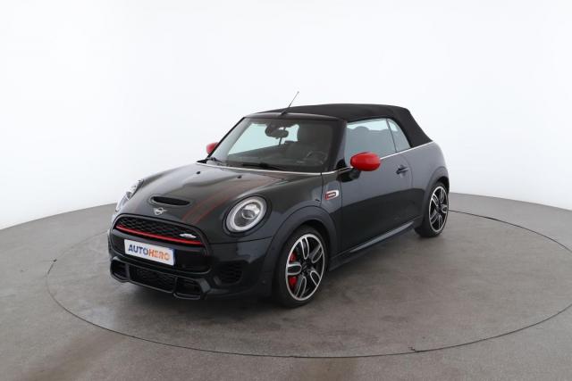 Mini Cabrio Mini Cabriolet Jcw Bva8 231 Ch