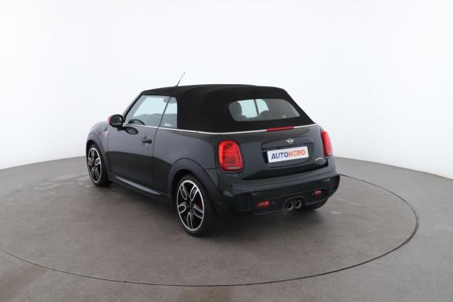 Mini Cabrio image 8