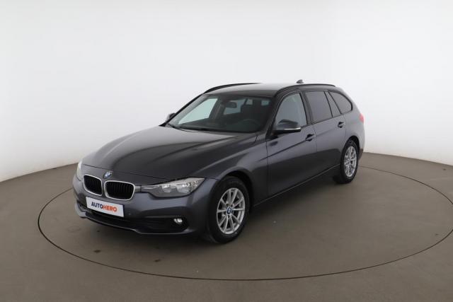 Bmw Série 3 Touring 316d Lounge 116 Ch
