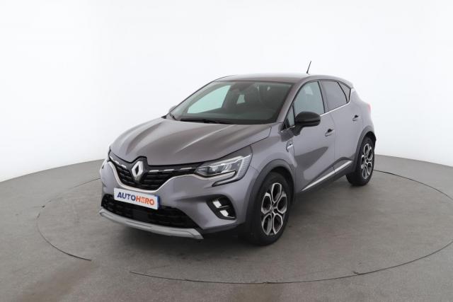 Renault Captur 1.3 Tce Intens Edc 140 Ch