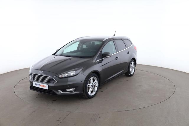 Ford Focus Sw 1.5 Ecoboost Titanium 150 Ch