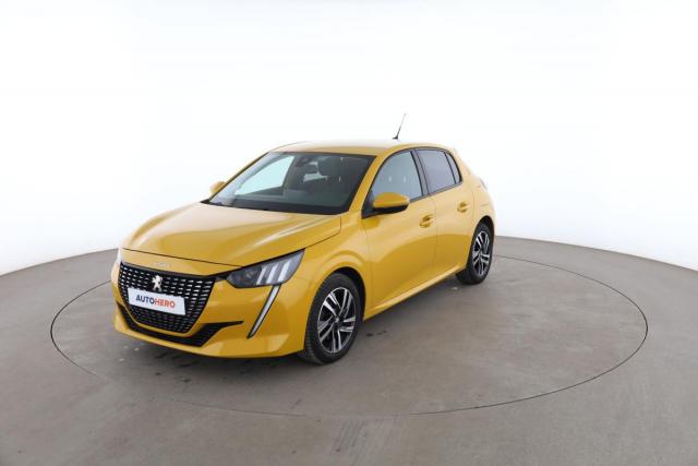 Peugeot 208 1.5 Blue-Hdi Allure 100 Ch