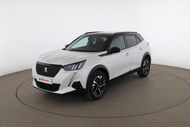 Peugeot 2008 1.5 Blue-Hdi Gt Eat8 131 Ch