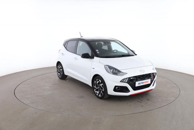 Hyundai I10 image 8