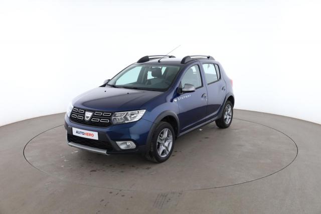 Dacia Sandero Ii Stepway 1.5 Dci Blue 95 Ch