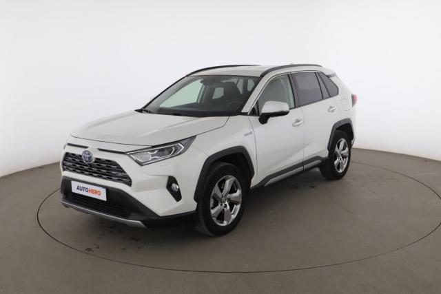 Toyota Rav4 2.5 Hybride Awd Lounge 222 Ch