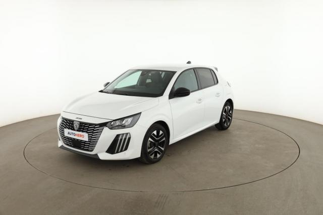 Peugeot 208 1.2 Hybrid Allure E-Dcs6 100 Ch