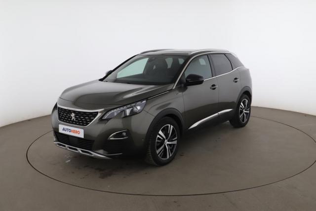 Peugeot 3008 1.5 Blue-Hdi Gt Line Eat8 130 Ch