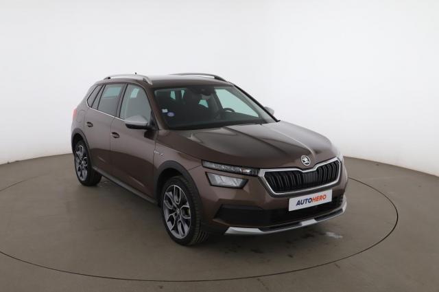 Skoda Kamiq image 1