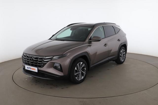 Hyundai Tucson 1.6 Crdi Hybrid 48v Creative Dct-7 136 Ch