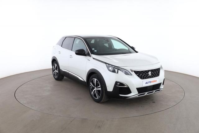 Peugeot 3008 image 8