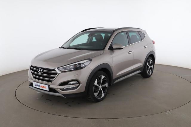 Hyundai Tucson 2.0 Crdi 4wd Executive 136 Ch