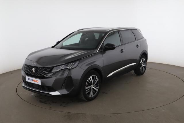 Peugeot 5008 1.2 Puretech Allure Pack Eat8 130 Ch