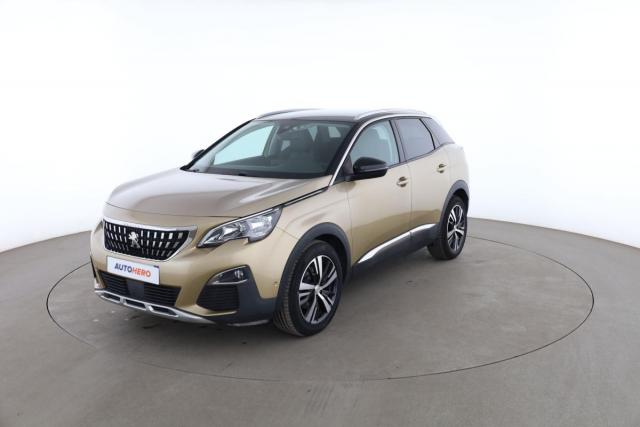 Peugeot 3008 1.2 Puretech Allure 130 Ch