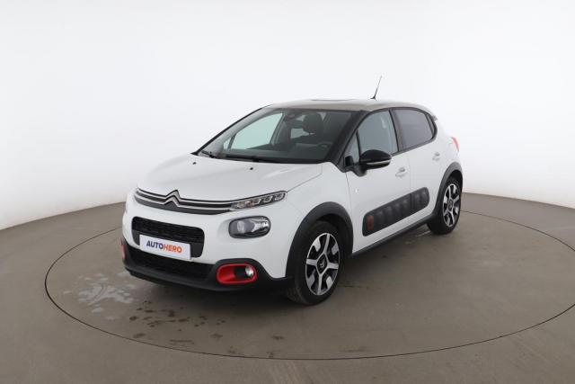 Citroen C3 1.2 Puretech Elle Eat6 110 Ch