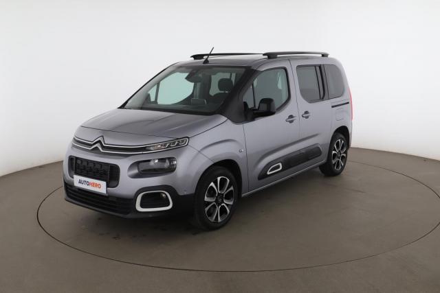 Citroen Berlingo Multispace Taille M 1.2 Puretech Shine Eat8 131 Ch