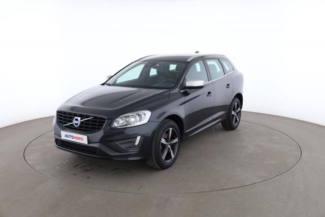 Volvo Xc60 2.0 D4 R-Design Geartronic 8 190 Ch