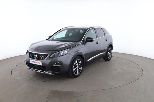 Peugeot 3008 1.2 Puretech Gt Line Eat6 130 Ch