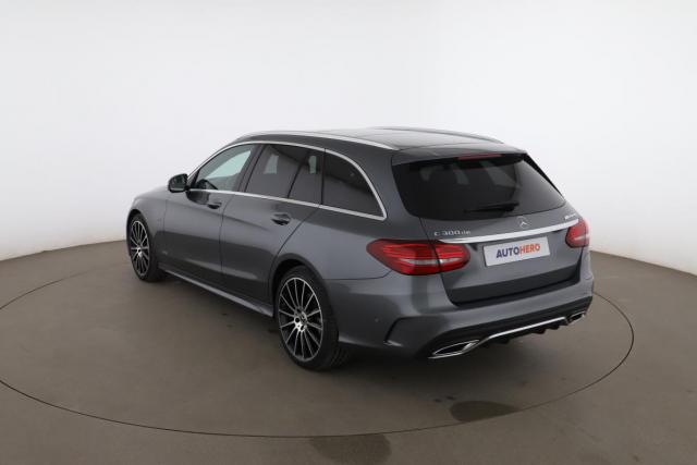 Mercedes Benz Classe C image 9