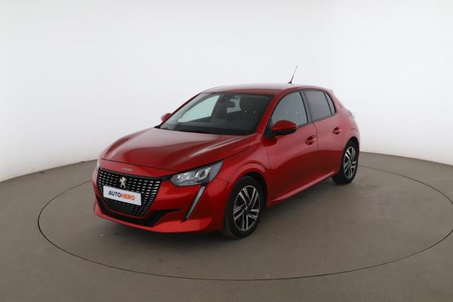 Peugeot 208 1.2 Puretech Allure Pack 100 Ch