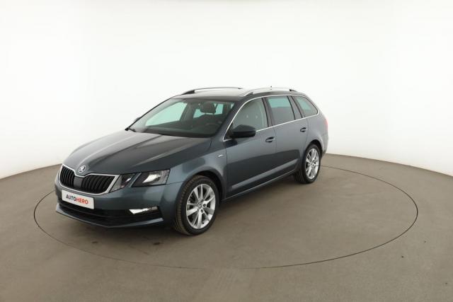 Skoda Octavia Combi 1.5 Tsi Clever Dsg7 150 Ch