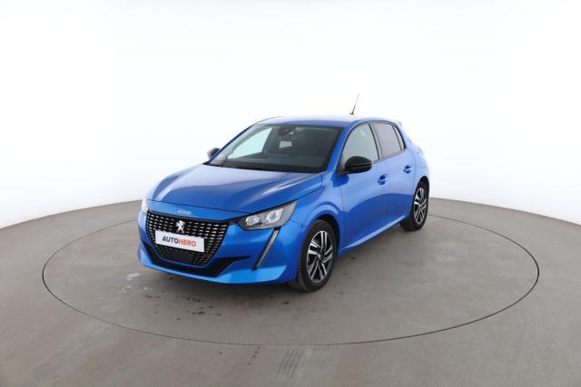 Peugeot 208 1.2 Puretech Roadtrip Eat8 100 Ch