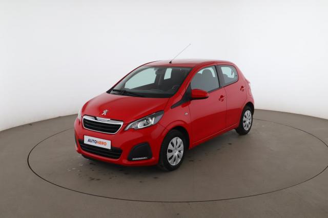 Peugeot 108 1.0 Vti Active Etg5 5p 69 Ch
