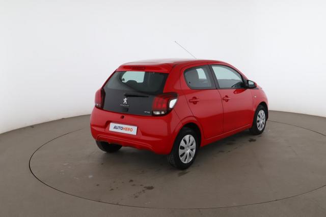 Peugeot 108 image 4