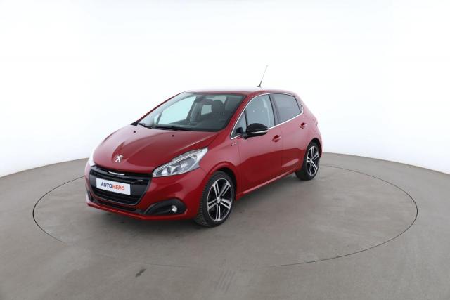 Peugeot 208 1.2 Puretech Gt Line 5p 110 Ch
