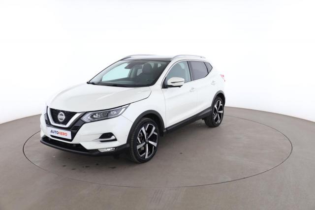 Nissan Qashqai 1.3 Dig-T Tekna 140 Ch
