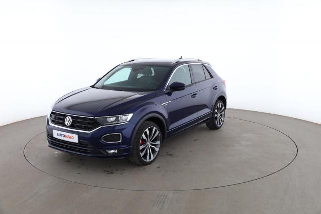 Volkswagen T-Roc 2.0 Tsi R-Line 4motion Dsg7 190 Ch