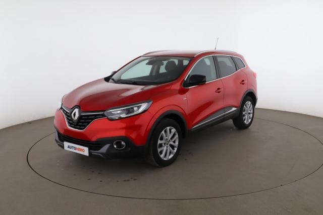 Renault Kadjar 1.5 Dci Energy Graphite 110 Ch