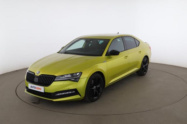 Skoda Superb 1.5 Tsi Act Sportline Dsg7 150 Ch