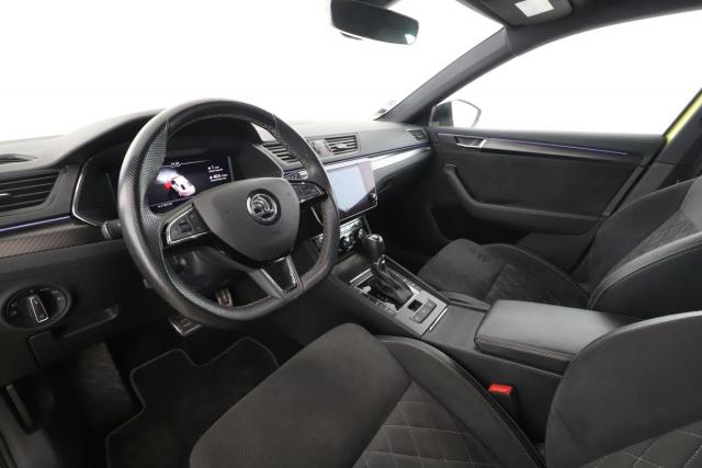 Skoda Superb image 7