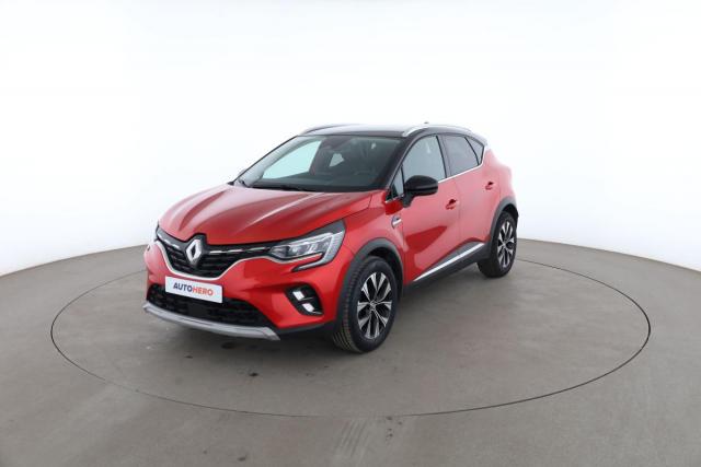 Renault Captur 1.0 Tce Techno 91 Ch