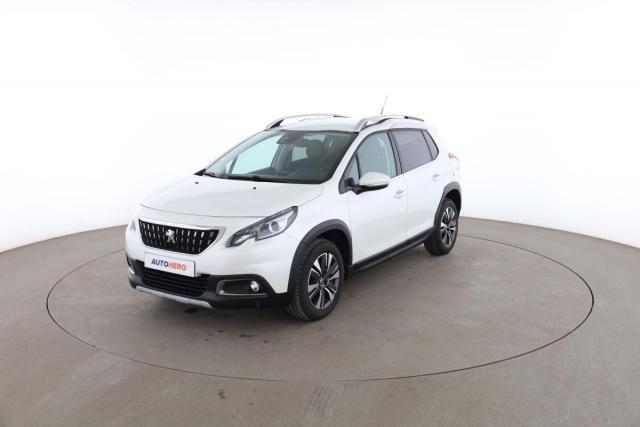 Peugeot 2008 1.2 Puretech Allure Eat6 110 Ch