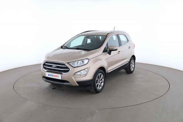 Ford Ecosport 1.0 Ecoboost Titanium Business 125 Ch