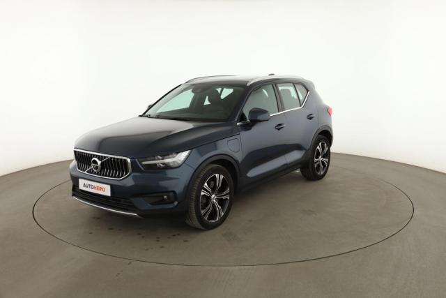 Volvo Xc40 1.5 T5 Recharge Plug-In Hybrid Inscription Dct7 262 Ch