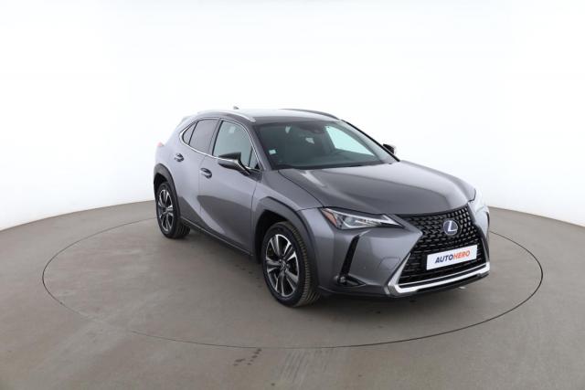 Lexus Ux image 6
