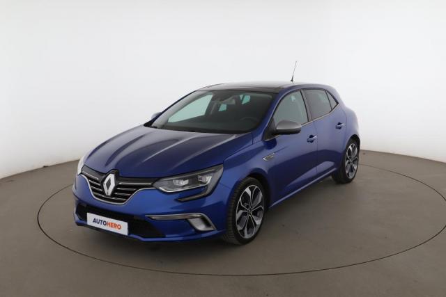 Renault Mégane 1.3 Tce Intens 140 Ch