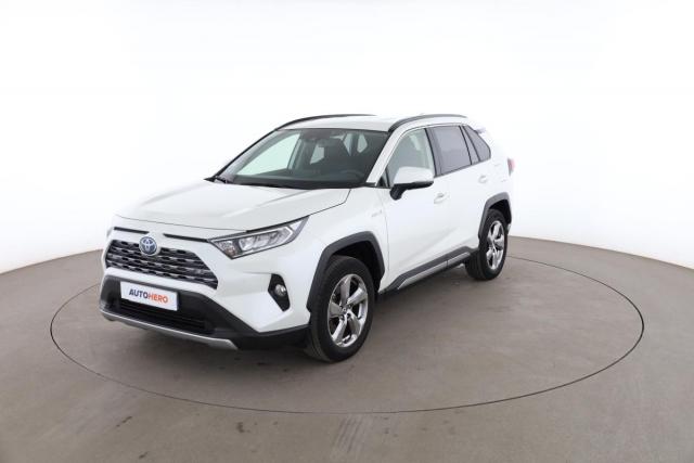 Toyota Rav4 2.5 Hybride 2wd Dynamic 218 Ch