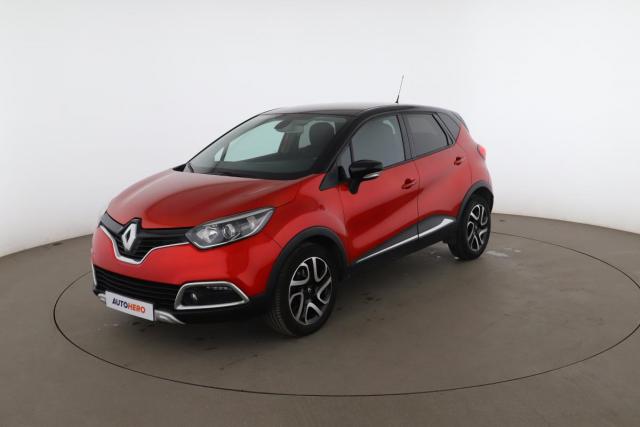 Renault Captur 1.2 Tce Energy Intens Edc 120 Ch