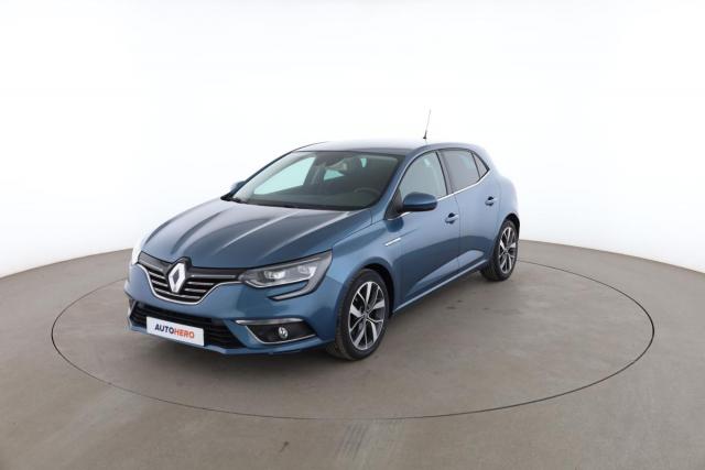 Renault Mégane 1.6 Dci Energy Intens 130 Ch