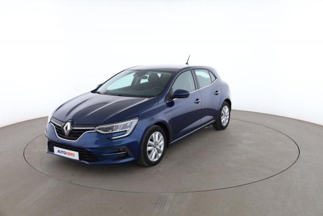 Renault Mégane 1.5 Dci Blue Business Edc 115 Ch